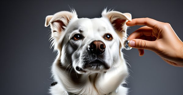 Argent colloïdal chien : soin naturel pour sa santé et sa peau