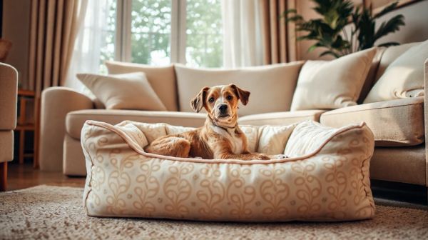 Les meilleures litières pour chien à intégrer dans votre intérieur