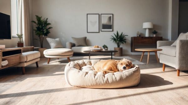 Les meilleures litières pour chien à intégrer dans votre intérieur