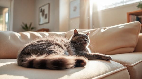 Top assurances pour chats en 2025 : notre liste complète