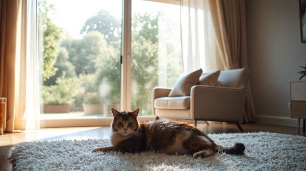Top assurances pour chats en 2025 : notre liste complète