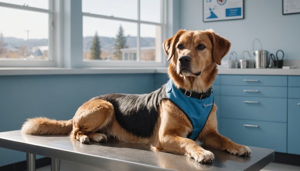 Top bienfaits de l'argent colloïdal pour la santé du chien